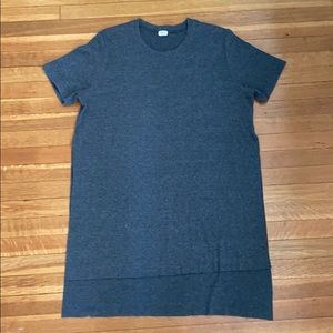 Brandy Melville Legging Tee with Side Slits